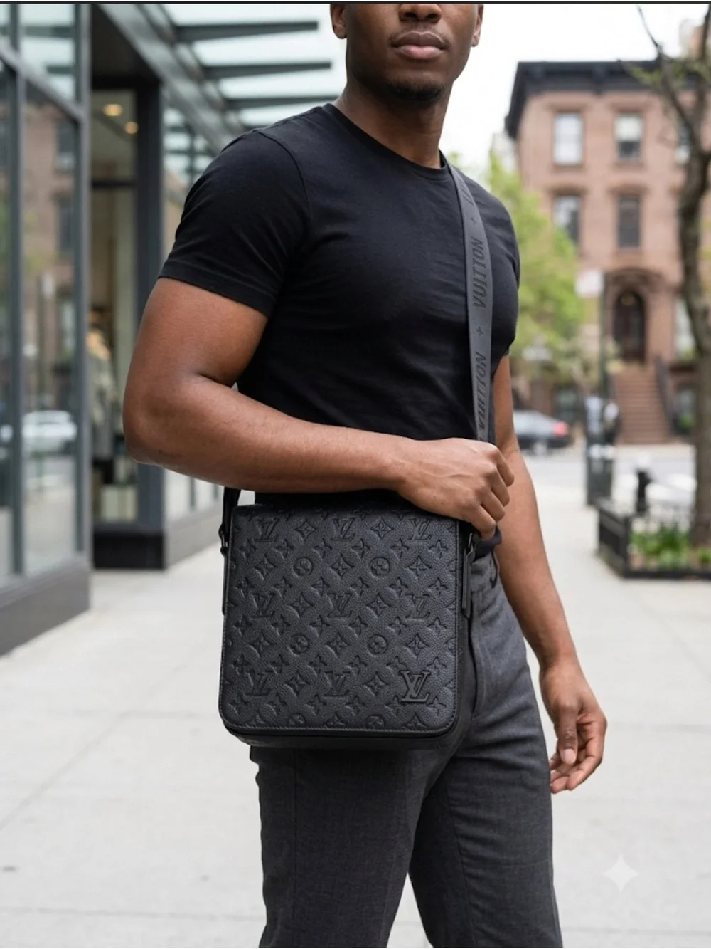 The Unbranded Brand inspired black